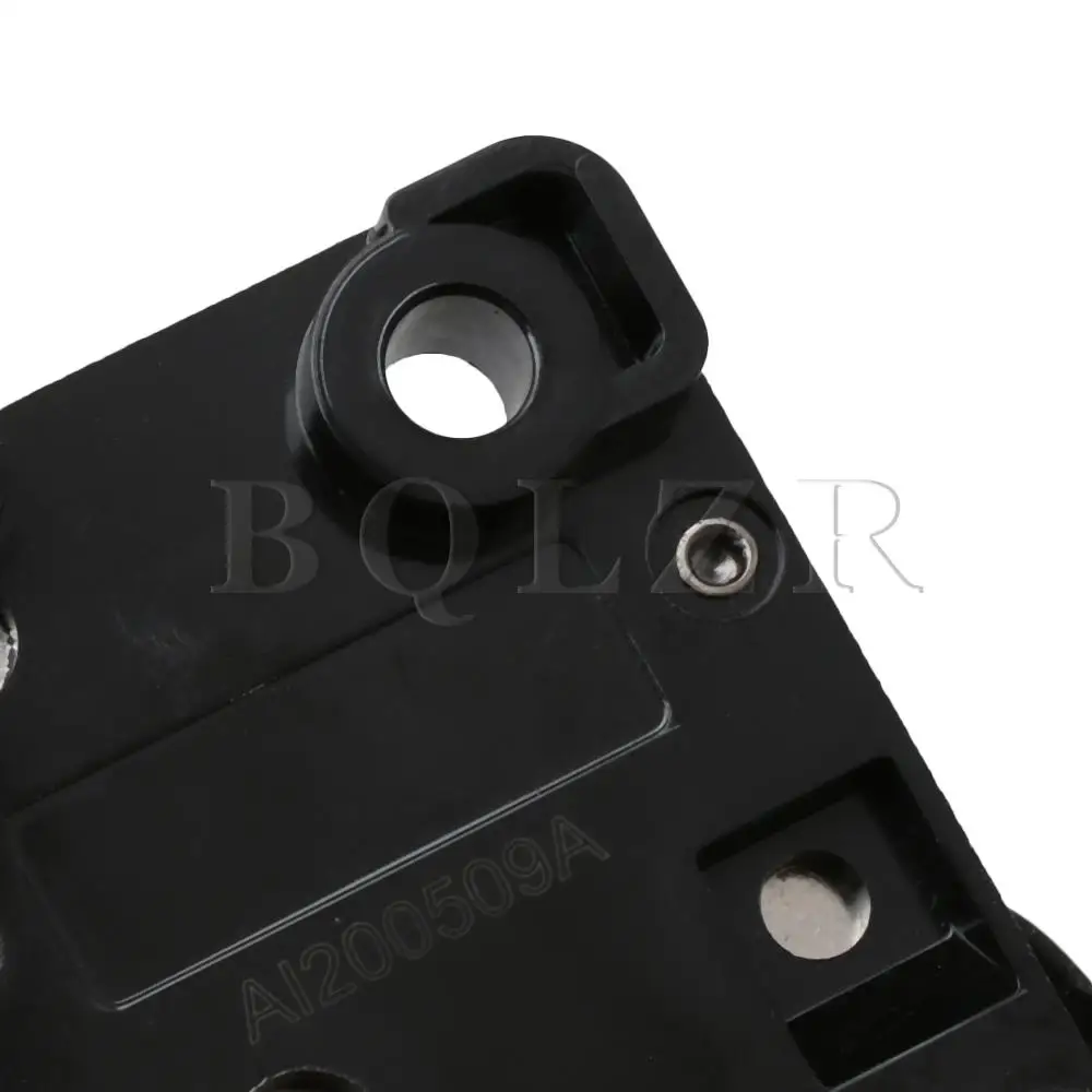 BQLZR IP67 CS-642A1 50A водонепроницаемый выключатель с ручным переключателем сброса