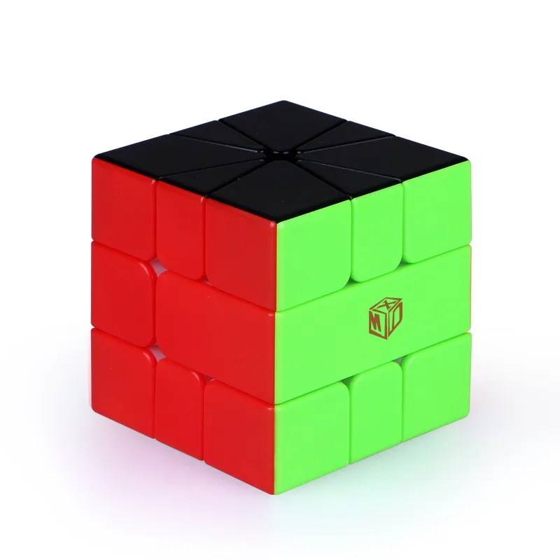 Qiyi электричество SQ1 V2 3x3 Куб Профессиональная игра гладкие Волшебные кубики 3x3x3