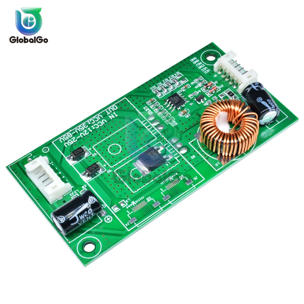 1437 Inch LED Backlight Driver Board LCD TV Constant Current Step Up