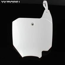 Передние номерные знаки ДЛЯ CRF 150R CRF150R Грязь велосипед ямы МОТОКРОСС Мотоцикл