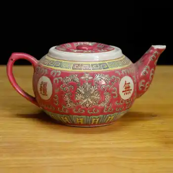 

Longevity teapot