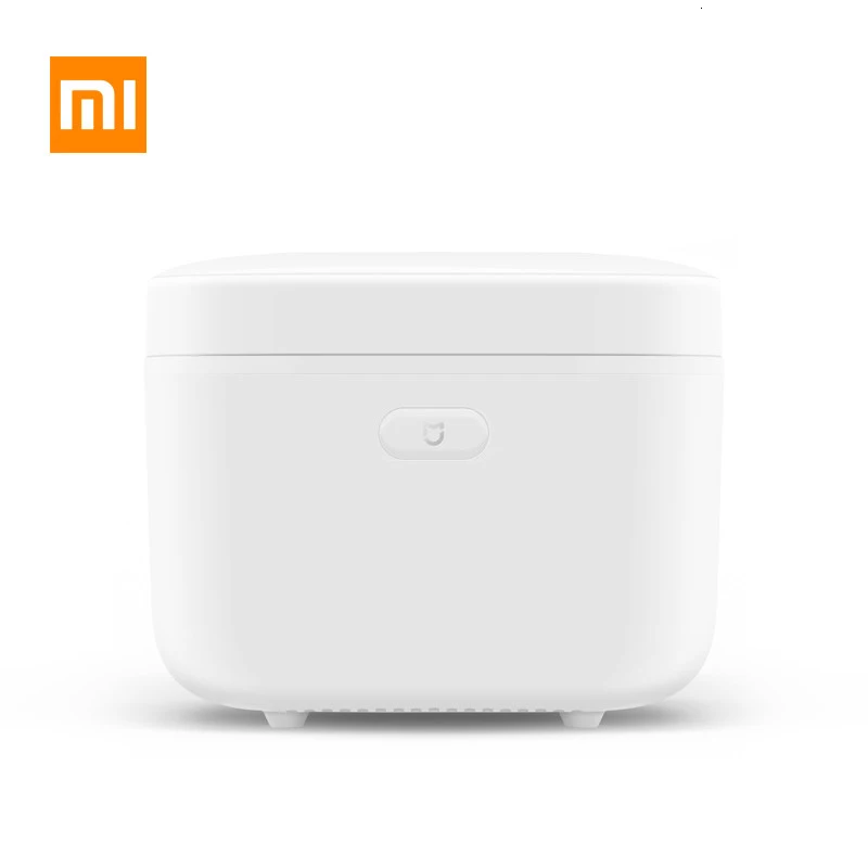 

Mijia Xiaomi IH 3L Intelligent Electric Rice Cooker 220V Appointment IH Electromagnetic Heating PFA Powder Coating Cookers