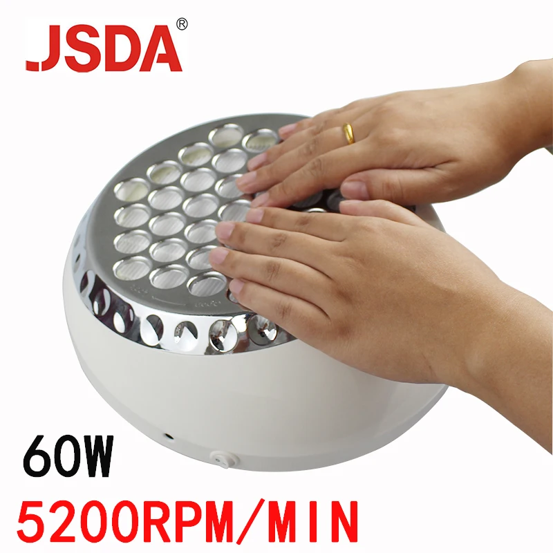 60 Вт набор пылесборников для ногтей профессиональный дизайн ногтей пылесборник для сбора вентилятора маникюрный пылесос Инструменты для ногтевого салона