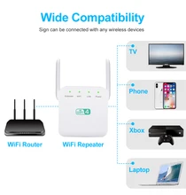 Long Range Wireless WiFi Repeater