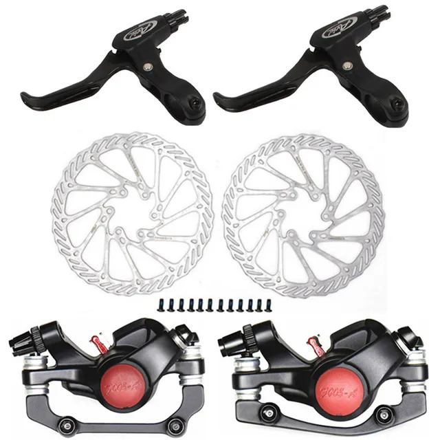 avid bb5 mechanical disc brakes manual