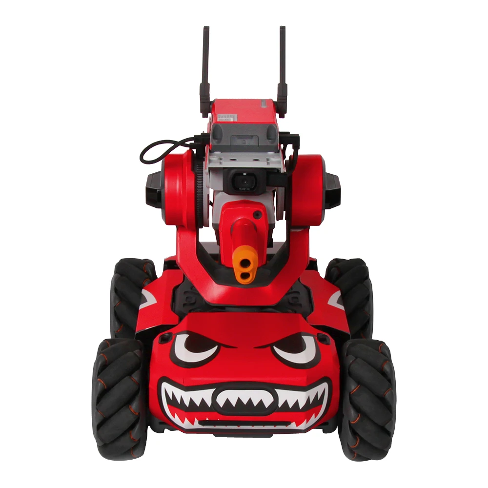 Водонепроницаемый RoboMaster S1 ПВХ наклейки защитная кожа для DJI RoboMaster S1 аксессуар