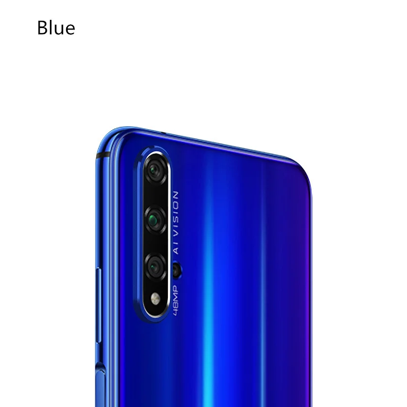 Защитная пленка для объектива камеры Huawei Honor 9X металлическая задняя крышка