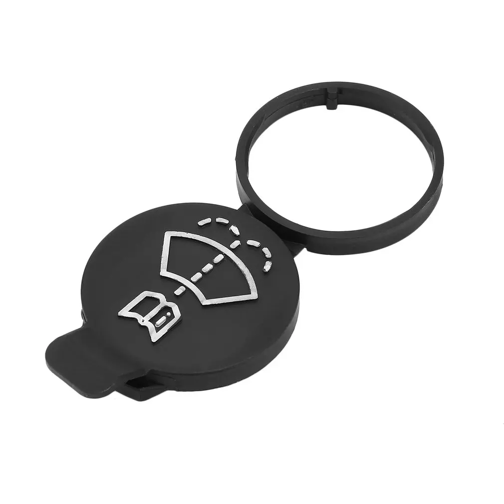 

Hot Car Windshield Wiper Washer Fluid Reservoir Cap Windshield Replacement Cover For GMC For Chevrolet For Buick For Cadillac