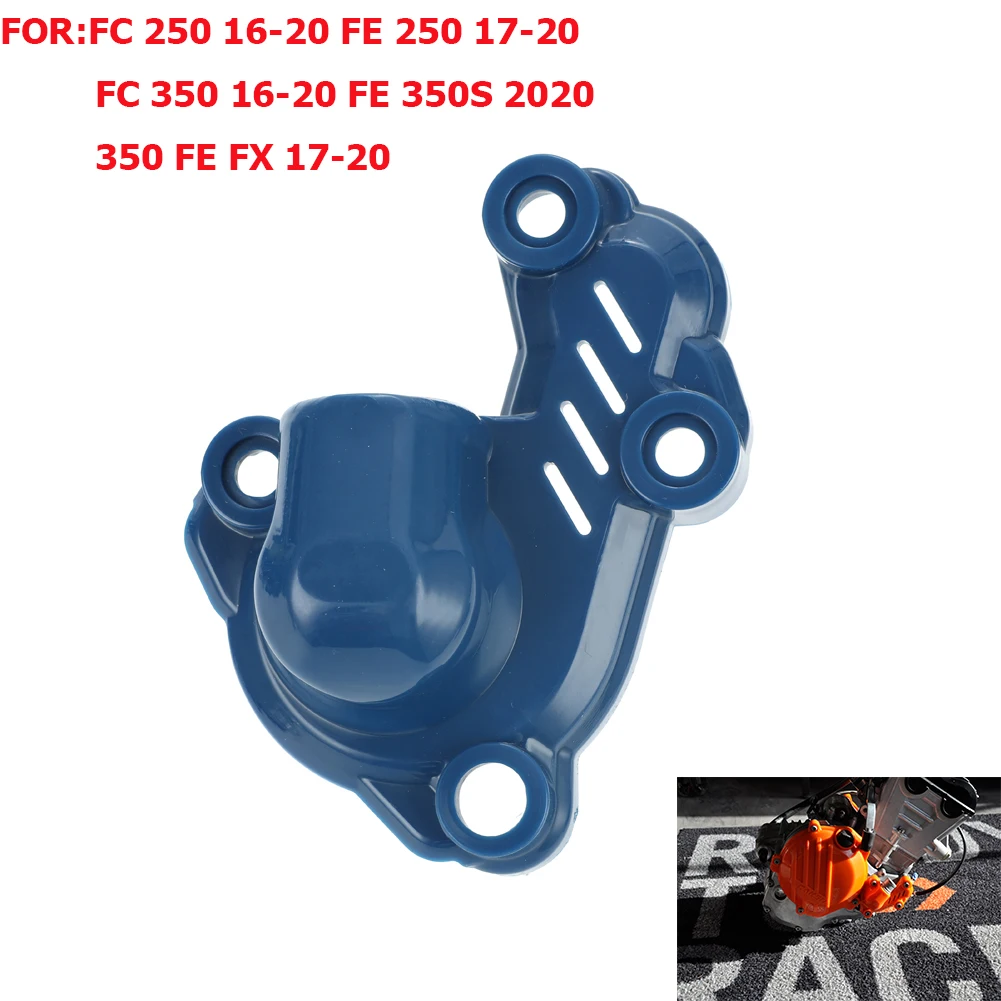 

Защитная крышка для водяного насоса мотоцикла для husqvarna FE FX FC 250 350 2016 2017 2018 2019 мотокросс эндуро запчасти для мотоцикла