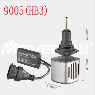 2006-2019 High beam Автомобильный головной светильник лампы светодиодный поставляемый компанией SAMSUNG для Toyota Camry 2006- светодиодный автомобиль 6500K белый светильник Авто головного средства ухода за кожей Шеи светильник 2X - Испускаемый цвет: 2006-2019 High beam