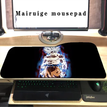

Dragon Ball Anime 730*330*3mm Personality Computer Gaming Speed MousePad Large Mouse Pad Gamer XXL PC Desk Mat Keyboard Pad