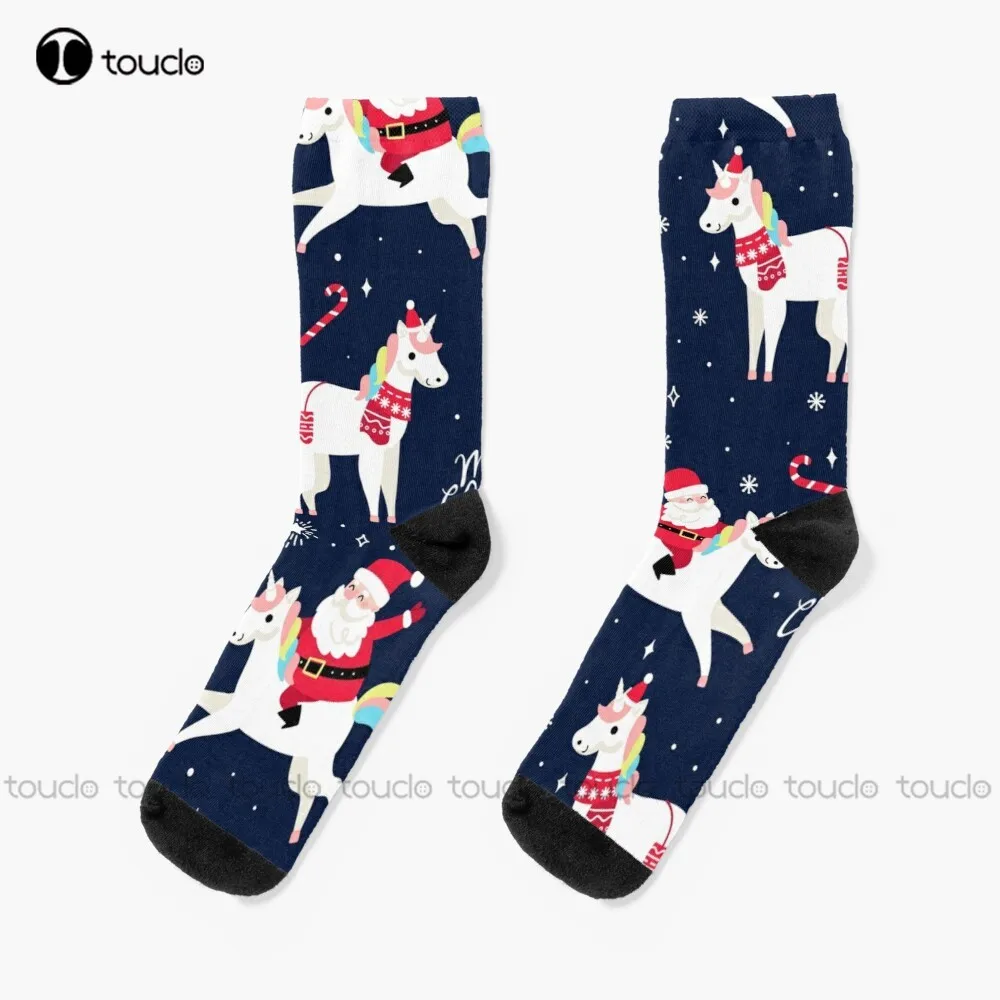 

Christmas Patterns Socks Socks For Girls Christmas New Year Thanksgiving Day Gift Unisex Adult Teen Youth Socks Custom