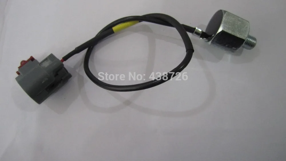 100% новый высококачественный OEM ZJ0118921 ZJ01 18 921 E1T50371 детонационный Датчик детонации
