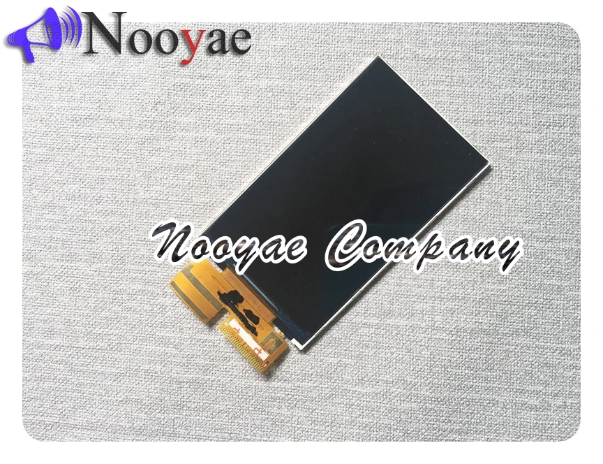 Only LCD Черный сенсор для BQ BQS 4072 BQ-4072 Strike mini сенсорный экран дигитайзер стеклянная панель ЖК-дисплей Замена экрана - Цвет: Only LCD