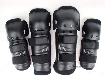 Scooter Motocross Atv Bike Rider Motorfiets Knee Protector Scooter Bescherming