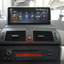 64 Гб rom Android 9,0 Автомобильный мультимедийный плеер для BMW X3 E83 2004 2006 2009 10,2" экранная лента рекордер Автомобильный навигатор Аудио