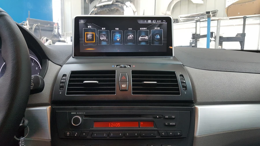 Excellent 64GB rom Android 9.0 Car Multimedia Player For BMW X3 E83 2004 2006 2009 10.25" Screen tape recorder navigation vehicle audio 0 Excellent 64GB rom Android 9.0 Car Multimedia Player For BMW X3 E83 2004 2006 2009 10.25" Screen tape recorder navigation vehicle audio 0