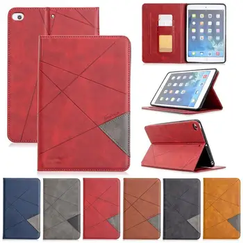 

Slot Stand Tablets Wallet Case for IPad Mini 1 2 3 4 Case 7.9 Inch Case for Apple IPad Mini 5 2019 Smart PU Leather Card Cover