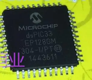 CMX909B CMX909BD5 DSPIC33EP128GM304-IPT DS13D12S DS13D EPM7128SQC100-15N - Цвет: DSPIC33EP128GM304