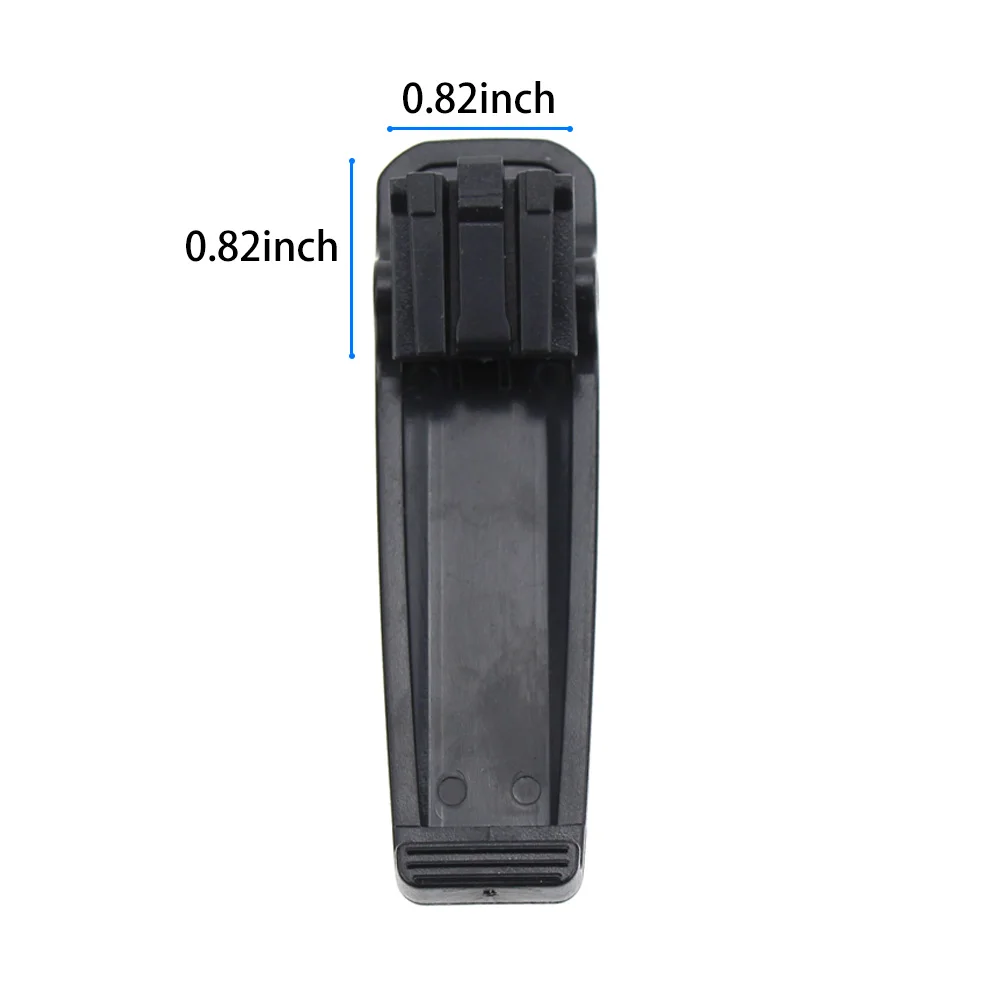 100X BP-279 BP-280 BP-280LI Зажим для ремня аккумулятора для icom-радио
