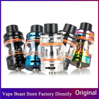 

Original New AAA Vape Anulax Tank 5ml capacity Fit AMC Mesh Coil 0.15ohm/AFC Flat Coil 0.4ohm W/ 5ml Bubble Tube & 510 thread