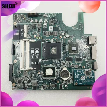 

FOR For Dell 1458 Motherboard with HD4530 Video CN-0JCW63 0JCW63 JCW63