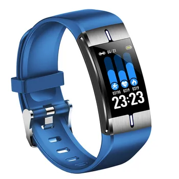 

BM08 Smart Band Waterproof Body Fat Monitor Activity Tracker Heart Rate Fitness Bracelet Smartband Watch For iPhone Android IOS