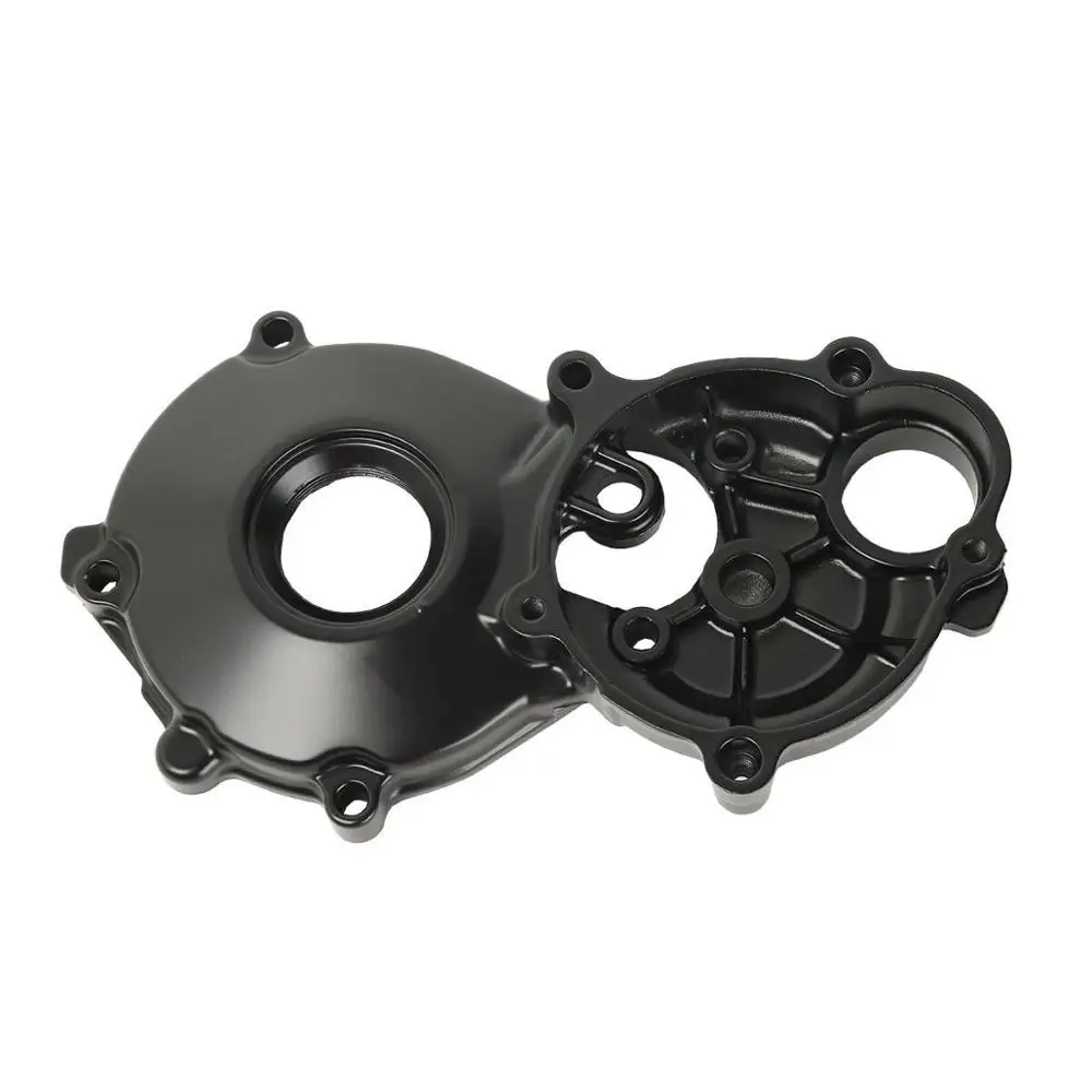 

Motorcycle Right Starter Engine Cover Crankcase For Suzuki GSXR 600 1996-2005 GSXR 1000 2001-2008