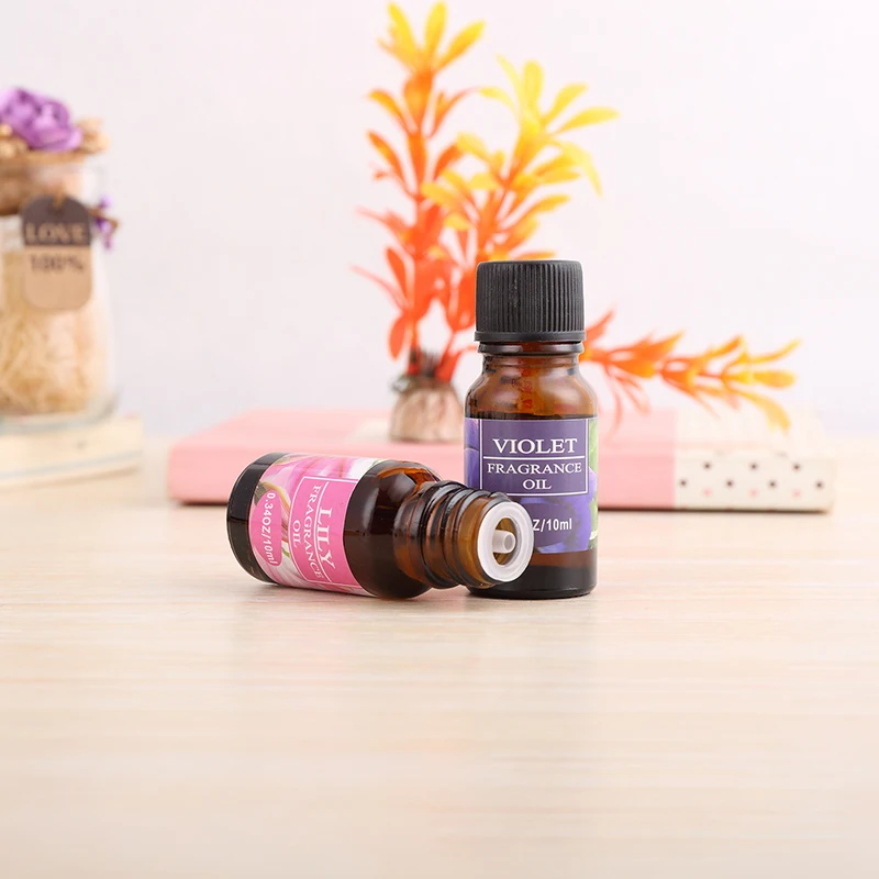 Натуральное ароматическое масло высококачественное эфирное 10 мл для