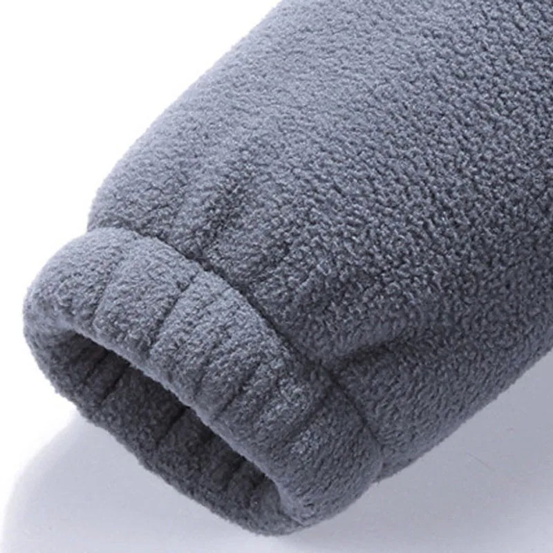 Весенне-Зимние флисовые мужские куртки 5XL 6XL 7XL 8XL 9XL Бюст 150 см теплые мужские куртки