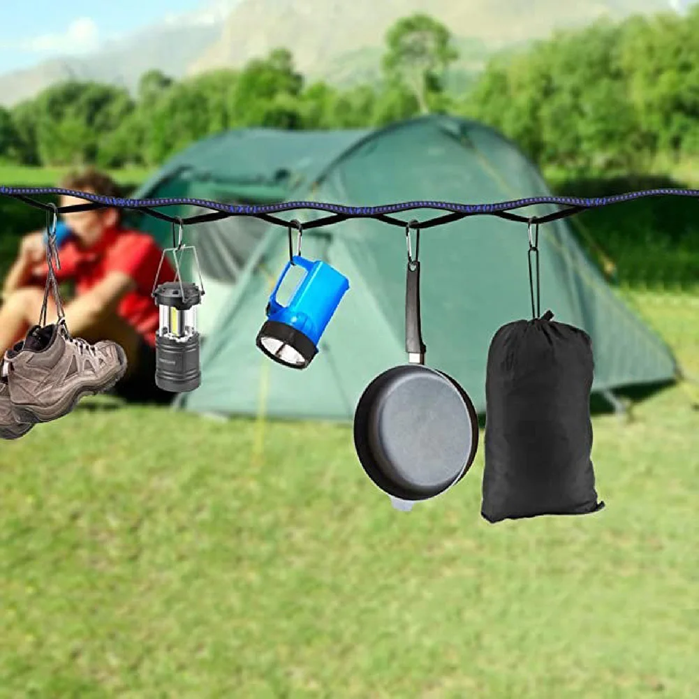 Tree Swing Hanging Hammock Straps Rope Heavy Duty Load Capacity Outdoor Camping Hiking Hammock Hanging Belt One Pair