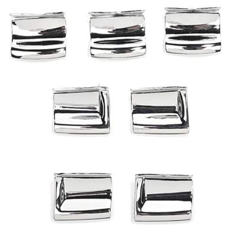 7 шт. оконные переключатели управления наличники кнопки подъема наклейки для Honda