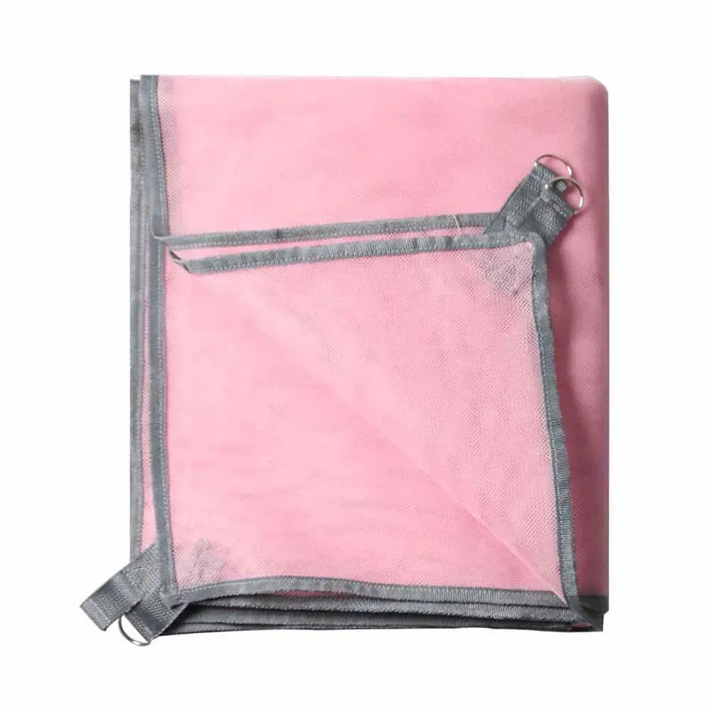 Foldable Beach Mat Sand Free Picnic Camping Waterproof Mattress Blanket Foldable Sandless Avoiding Sand Dirt Grass 3