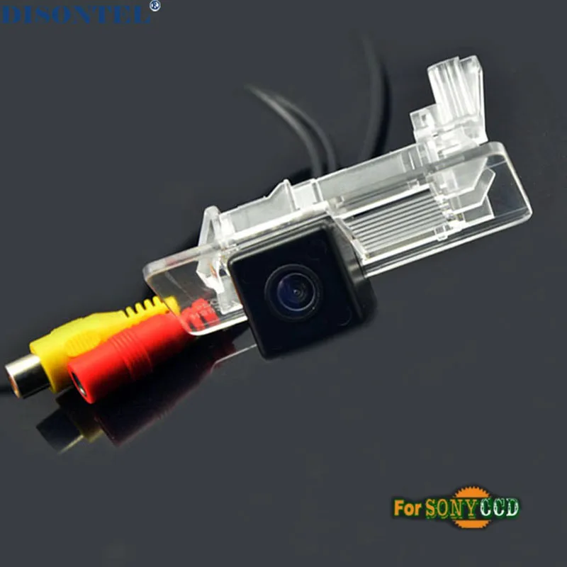 Автомобильная камера заднего вида для sony CCD VW Polo sedan Jetta Tiguan passat sagitar toureg для Skoda Octavia Superb Fabia Rapid camera - Название цвета: wire for sony ccd