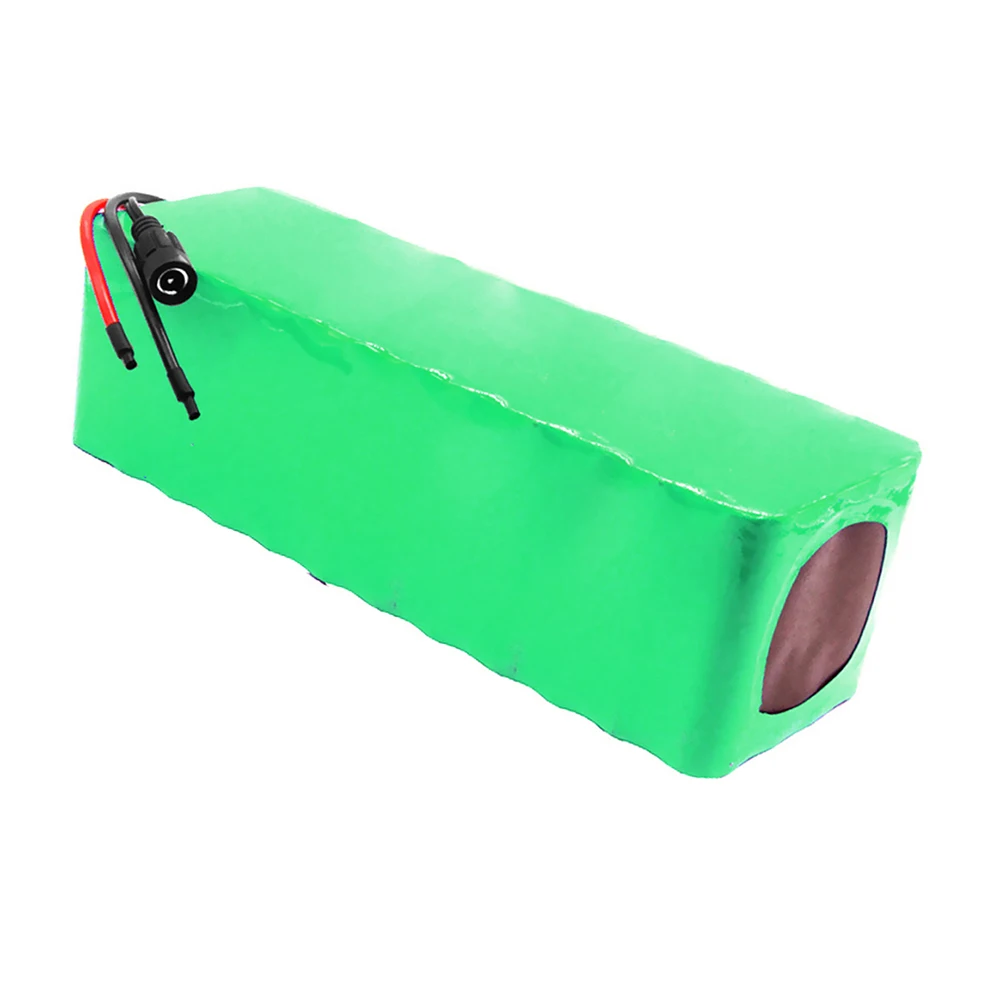 With charger 36V 15Ah 10S5P 18650 Li-ion Battery Pack E-Bike Ebike electric bicycle 42V
