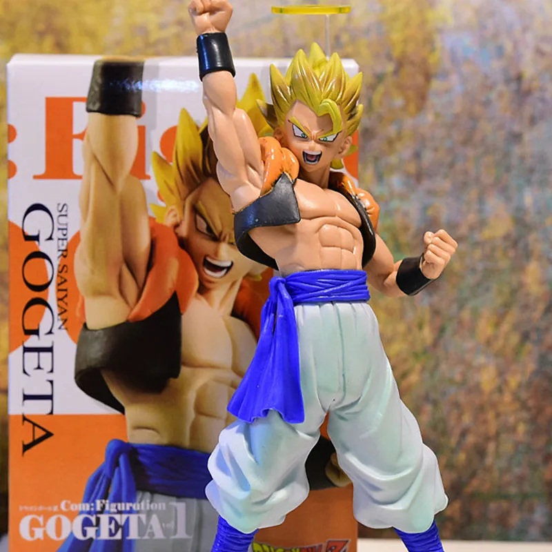 10 стилей Dragon Ball Z Son Goku Gohan Vegeta Gogeta Broly мужские шорты Frieza Majin Buu Piccolo фигурка Супер Saiyan модель игрушки