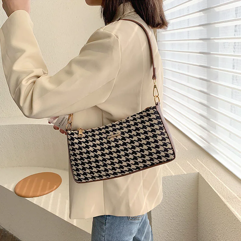 Женская сумка bolsa feminina, винтажная мини сумка на плечо, Ретро стиль, сумка из искусственной кожи, модная женская сумка, зимняя сумка через плечо A513