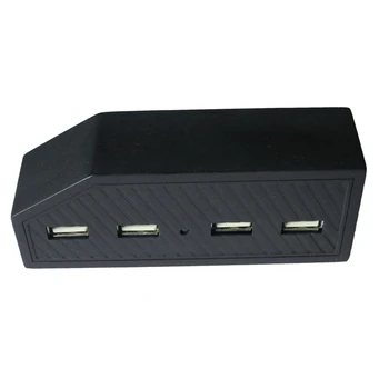 

4-Port USB Adapter for One Splitter USB Expansion Hub Splitter Adapter Expansion