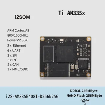 

I2SOM I2S-335B Core Board Industrial Control Ti AM3354 AM3358 AM3359