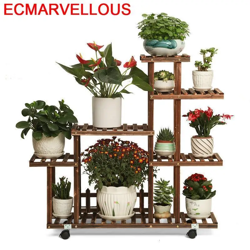Suporte Flores Plantas Estanteria Para Macetas Indoor Etagere Plante Stojak Na Kwiaty стойка для вырезания цветов на