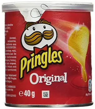 

Pringles S2024516 Chips Original 40 g