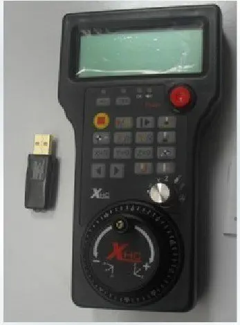 Volantino Senza Fili Mach3