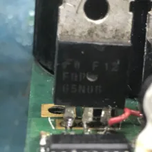 5 шт./лот FQP65N06