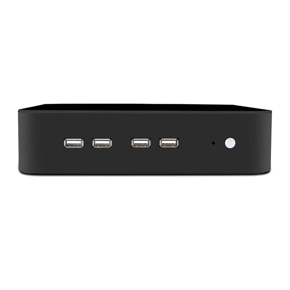 Gaming Mini PC Intel Core i7 i5 Intel HD Graphics 4000 Cooling Fan Mini Computer Discrete graphic G