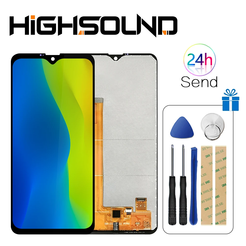 ЖК дисплей для Leagoo M13 сменный сенсорный экран с цифровым преобразователем