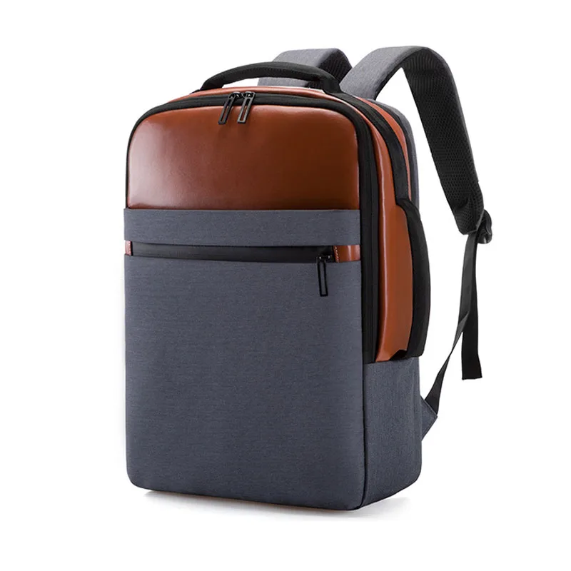 

Men Multifunction Anti Theft Backpack 15.6" Inch Laptop Usb Charging Backpacks Waterproof Schoolbag Business Travel Bags