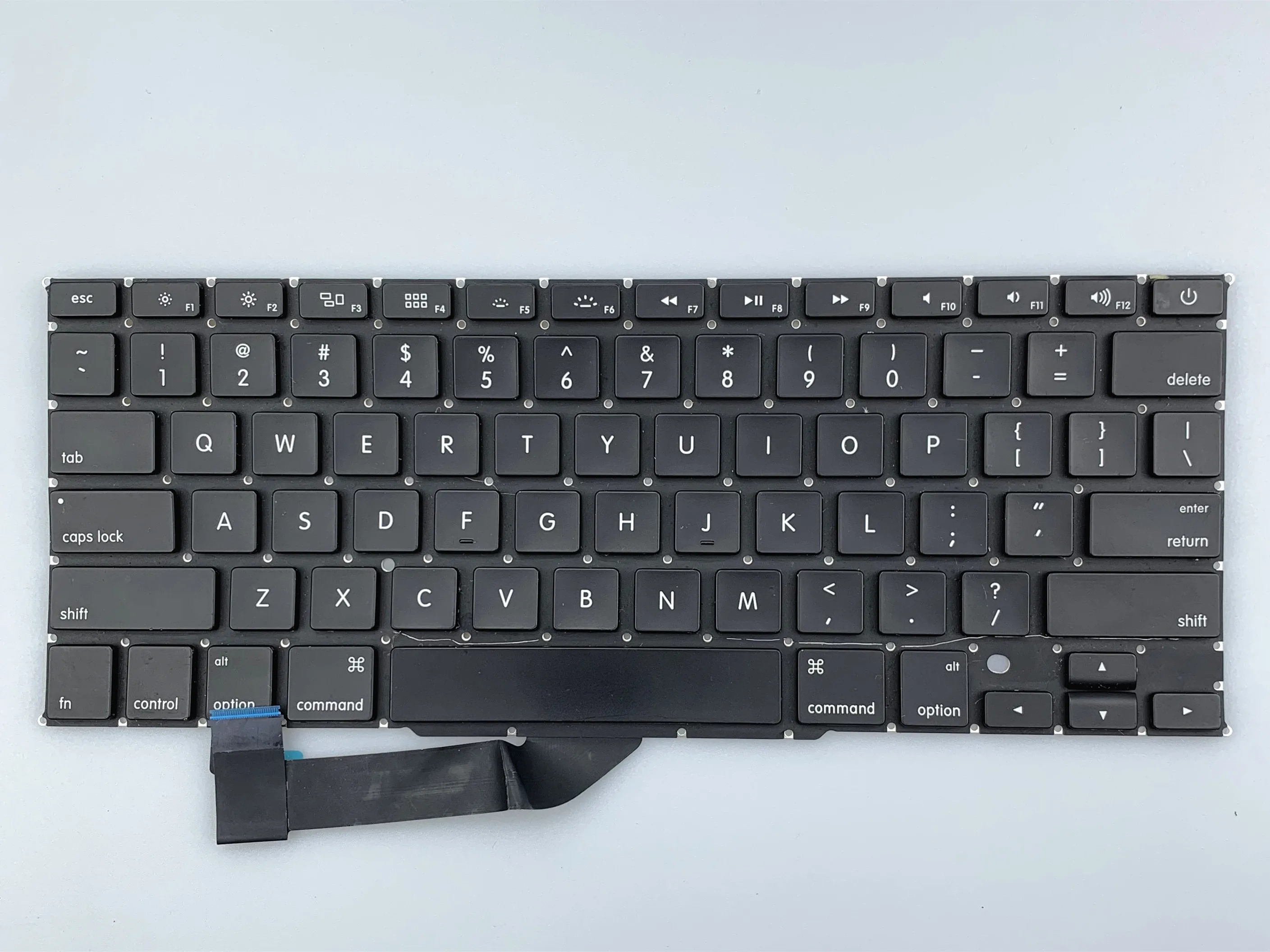 

95%new A1398 keyboard For Macbook 15" A398 US Keyboard 2012 -2015 Year