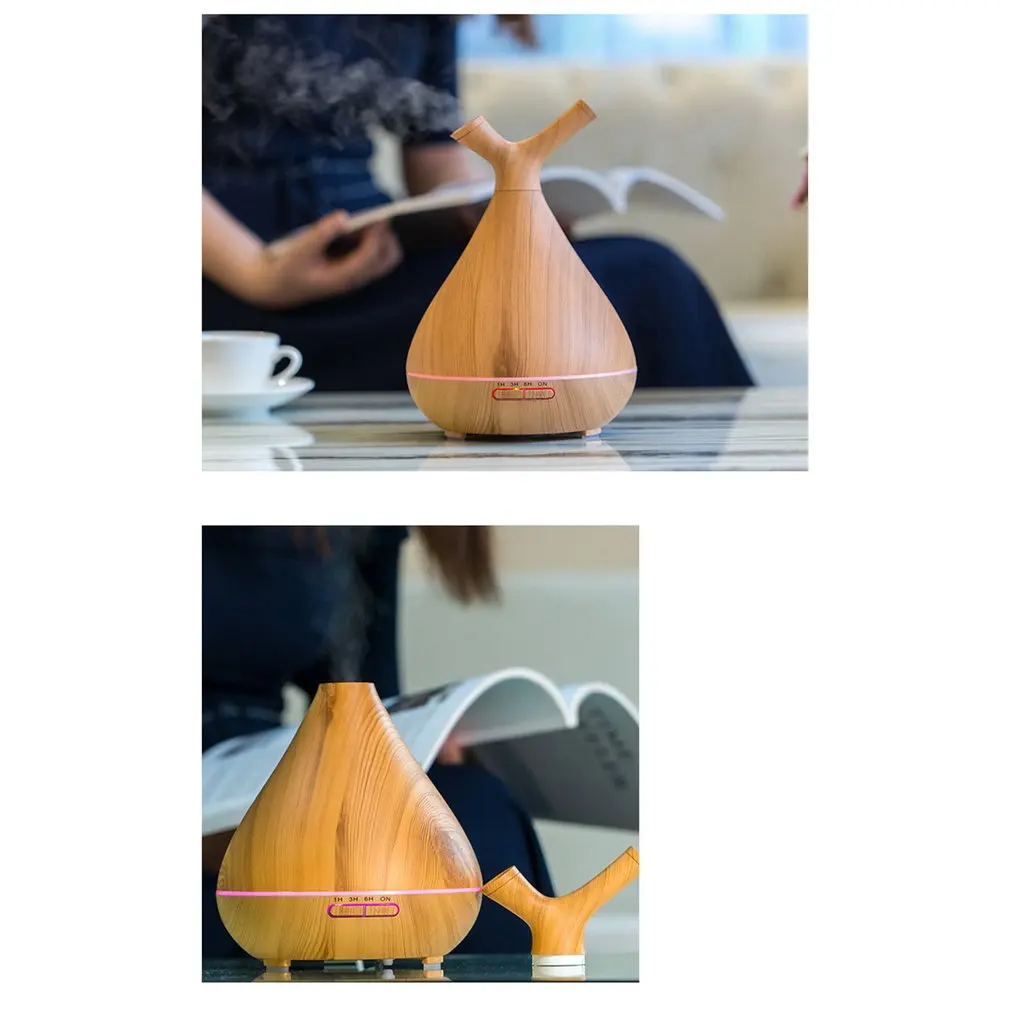 Aromatherapy Machine Fragrance Machine Ultrasonic Humidifier Essential Oil Energy-saving Portable Drop Shipping Sale