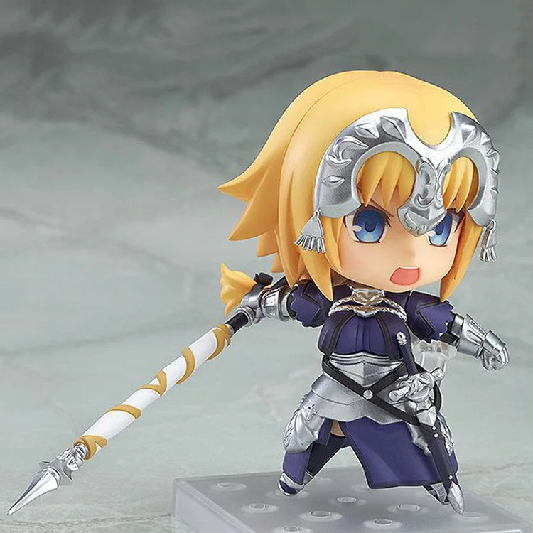 

Fate/Grand Order Saint Joan of Arc 650 # Clay People Dalkon Capsule Toy Garage Kit