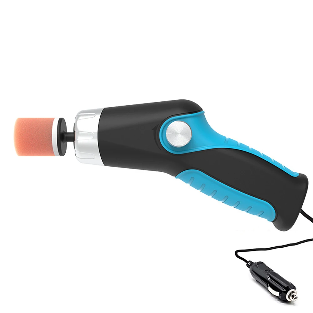 Pulidores eléctricos para coche, herramienta para encerar rasguños para el hogar, Herramientas de reparación de sellado, esmalte, pulidora, Mini máquina, herramientas